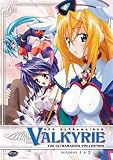 UFO Ultramaiden Valkyrie: Seasons 1 & 2