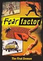 Fear Factor: The First Season (2 Discs) (Dual-layered DVD)