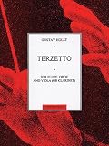 Terzetto (1925) for flute, oboe and viola (or clarinet) (score & parts)