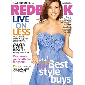 Redbook (1-year) [MAGAZINE SUBSCRIPTION] [PRINT] 