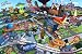 The Simpsons- Springfield Specialty Prints Poster Print, 36x24