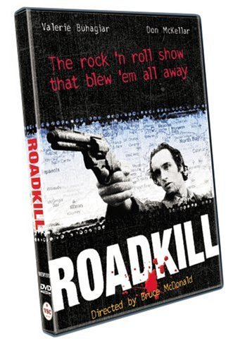 City Travel Guides Discounted  DVD : Roadkill