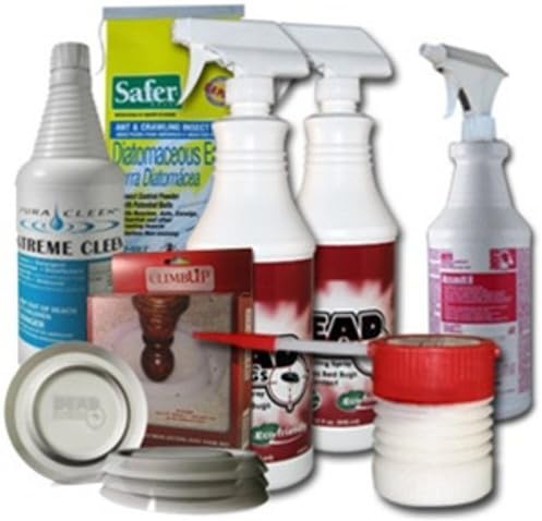 Best Bed Bug Killer Pack #3