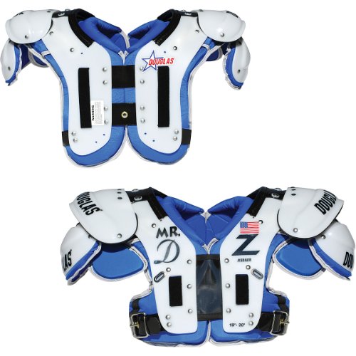 Douglas Cp Mr. Dz Shoulder Pads