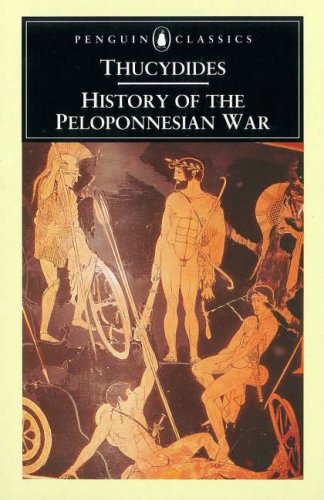 The History of the Peloponnesian War: Revised Edition (Penguin Classics)
