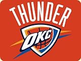 Oklahoma City Thunder Mouse Pad