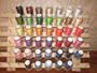 40 Spools Polyester Embroidery Machine Thread