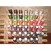 40 Spools Polyester Embroidery Machine Thread