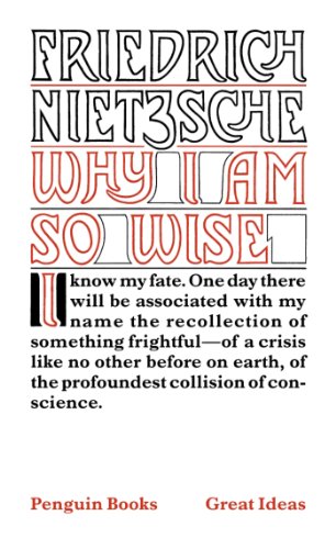 Why I Am So Wise (Penguin Great Ideas)