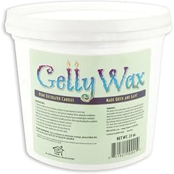 Gelly Candle Wax 25 Ounces