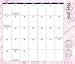 Posh: Bright Blooms 2015-2016 Monthly Pocket Planning Calendar