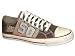 s.Oliver Schnürer in Canvas Herrenschuhe Markenschuhe Sneaker  Schuhe - braun