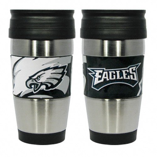 Philadelphia Eagles Travel Mug: Travel Tumbler