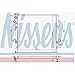 Nissens 646818 Radiator, engine cooling
