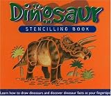 Dinosaur Stencilling Book: Learn How To Draw Dinosaurs And Discover Dinosaur Facts At your Fingretips!