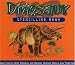 Books : Dinosaur Stencilling Book: Learn How To Draw Dinosaurs And Discover Dinosaur Facts At your Fingretips!
