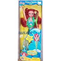 Disney Tropical Splash Ariel little mermaid doll