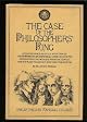 The case of the philosophers' ring by Dr. John H. Watson