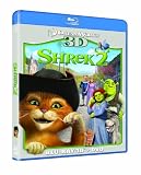 Shrek 2 3D (Blu-ray 3D + Blu ray + DVD) [2004]