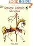 Carousel Animals Coloring Book (Dover Coloring Books)