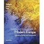 Representative Government in Modern Europe
