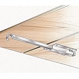 Metal Drop Leaf Supports, Pair