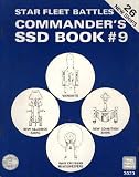 Star Fleet Battles Commander's SSD Book #9