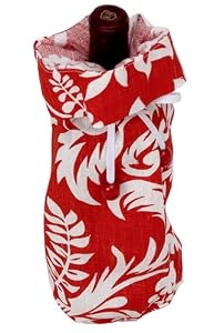 Felicia Chili Bottle Bag