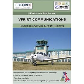 VFR RT Comms + UK Air Support (PC)