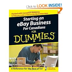 Starting an eBay Business For Canadians For Dummies