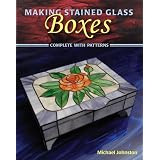 Making Stained Glass Boxes