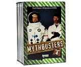 DVD : MythBusters: Season 4 DVD Set