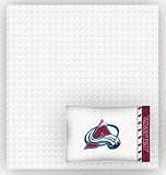Colorado Avalanche Sidelines Collection Full Sheet Set by Kentex