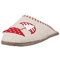 Giesswein Nauberg 48247, Damen Pantoffel, (natur), beige