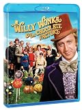 Willy Wonka and the Chocolate Factory [Blu-ray][Region Free]