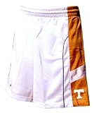 Tennessee Volunteers 2008 College White Screen Printed Replica Basketball Shorts By Adidas