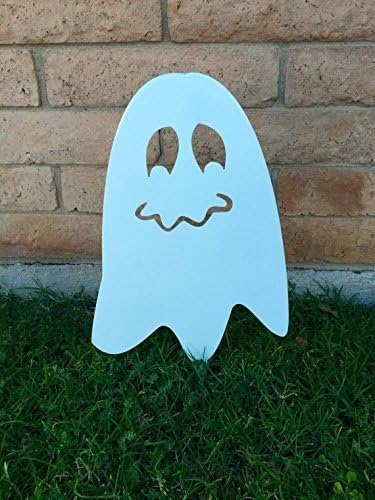 Halloween Ghost Lawn Decor