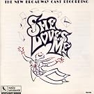 Ost: She Loves Me