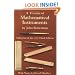 A Treatise of Mathematical Instruments