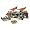 LEGO Star Wars 6210: Jabba's Sail Barge