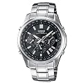 Casio Funkuhren Herren-Armbanduhr Funk-Solar-Kollektion Analog Quarz LIW-M610D-1AER