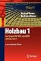 Holzbau 1: Grundlagen DIN 1052 (neu 2008) und Eurocode 5 (German Edition)