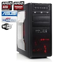 CSL PC Sprint X5672Pro inkl. Windows 10 ...