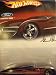 Hot Wheels Designers Challenge Ford Gangster Grin Burgandy with Flamz 1/64