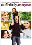 DEFINITELY MAYBE W/FRAME (DVD/FF/GWP)