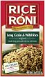 Rice-A-Roni Original Long Grain & Wild Rice, 4.3-Ounce Boxes (Pack of 12)