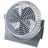 10' Breeze Machine - Gray