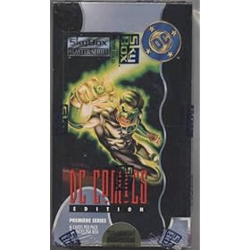  DC COMICS Edition Skybox Master Series