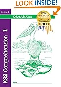 KS2 Comprehension Book 1 (of 4): Years 3 - 6 (Teacher's Guide also available)