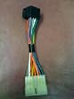 Volvo Truck 20377166 Radio Jumper Wiring Harness